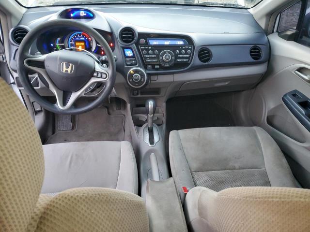 Photo 8 from auction – 2010 HONDA INSIGHT EX with VIN JHMZE2H70AS038113