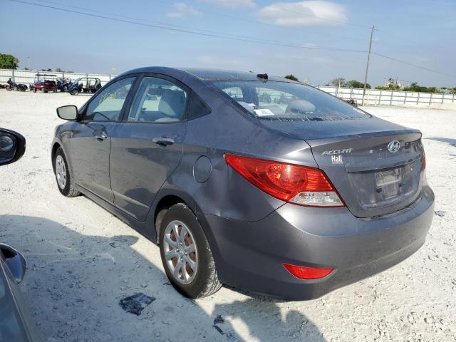 Photo 2 from auction – 2013 HYUNDAI ACCENT GLS with VIN KMHCT4AE4DU505667
