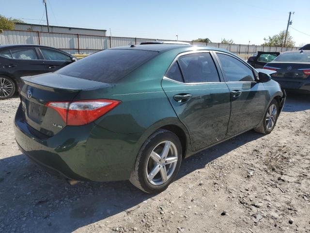 Photo 3 from auction – 2014 TOYOTA COROLLA EC with VIN 5YFBPRHEXEP081515