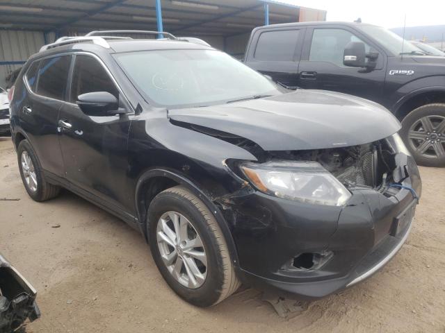 Photo 4 from auction – 2016 NISSAN ROGUE S with VIN KNMAT2MV3GP656157