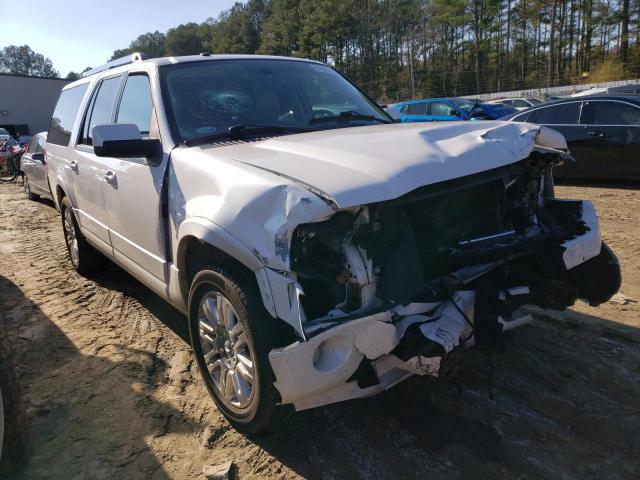 Photo 4 from auction – 2013 FORD EXPEDITION with VIN 1FMJK2A51DEF33094