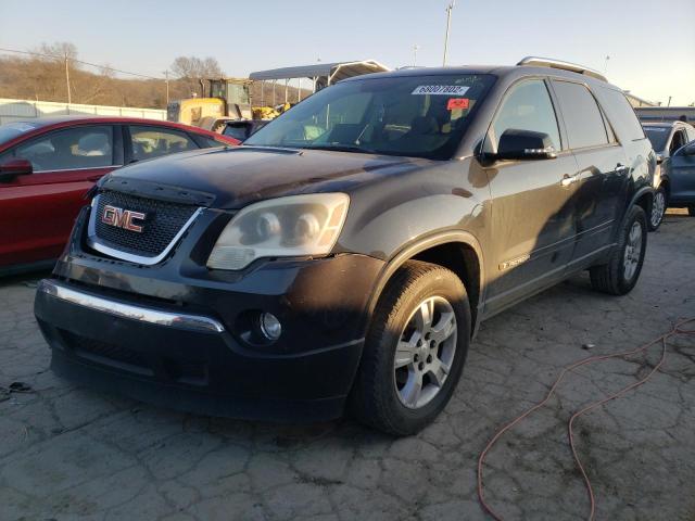GMC ACADIA SLE 2007 with VIN 1GKER13717J156342 - Photo from auction