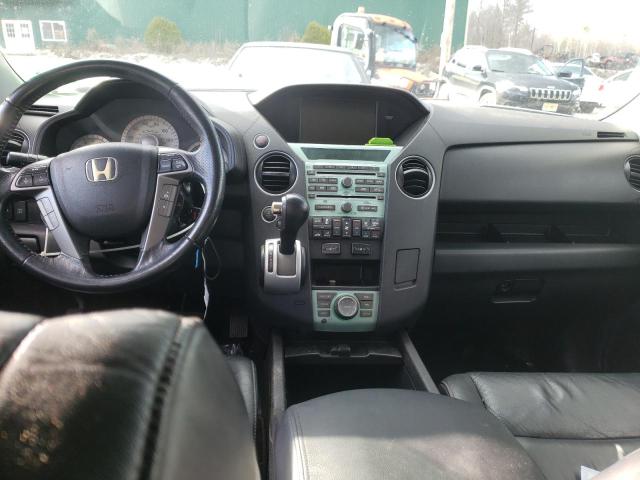 Photo 8 from auction – 2011 HONDA PILOT TOUR with VIN 5FNYF4H94BB005430