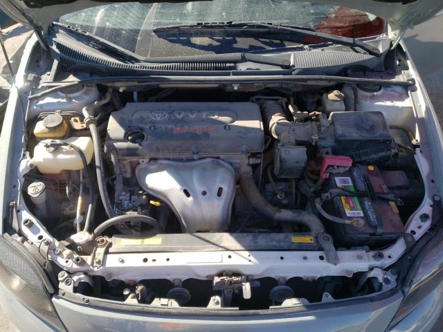 Photo 11 from auction – 2007 SCION TC with VIN JTKDE177170209245