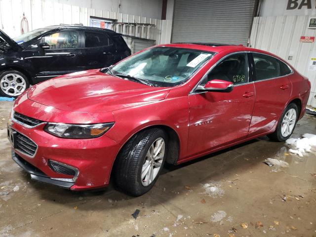 Photo 1 from auction – 2016 CHEVROLET MALIBU LT with VIN 1G1ZE5ST2GF282025