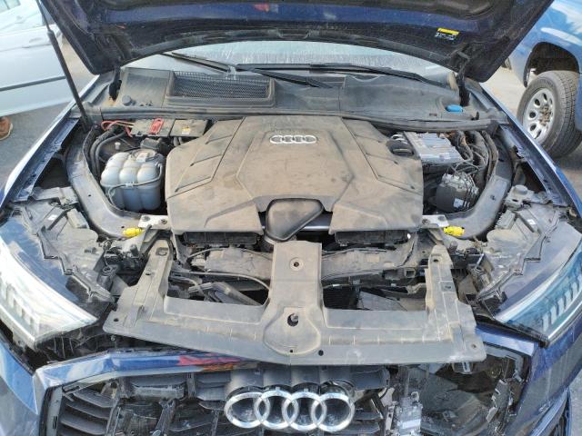 Photo 12 from auction – 2020 AUDI Q7 PREMIUM with VIN WA1LXAF75LD009044