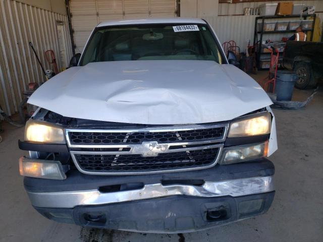 Photo 5 from auction – 2006 CHEVROLET SILVERADO with VIN 1GCEC14V06E149304