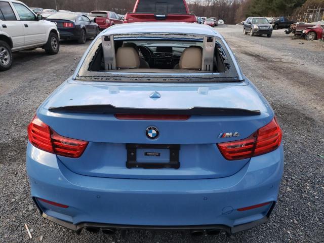 Photo 6 from auction – 2015 BMW M4 with VIN WBS3U9C59FJ968588