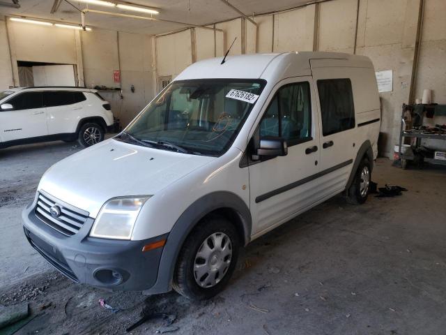 FORD TRANSIT CO 2012 with VIN NM0LS6AN1CT093339 - Photo from auction