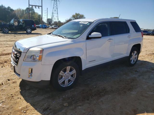 GMC TERRAIN SL 2015 with VIN 2GKALMEK9F6275982 - Photo from auction