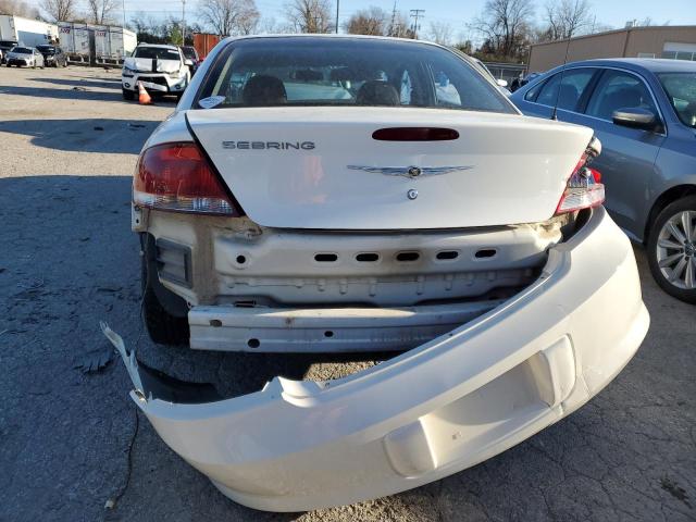 Photo 6 from auction – 2005 CHRYSLER SEBRING with VIN 1C3EL46X05N691389