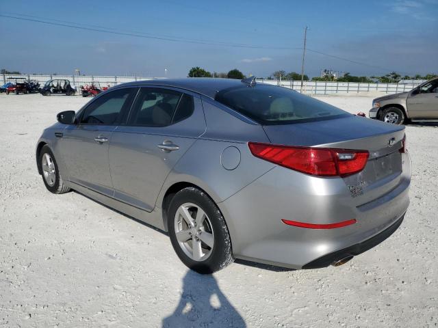 Photo 2 from auction – 2015 KIA OPTIMA LX with VIN KNAGM4A72F5546393