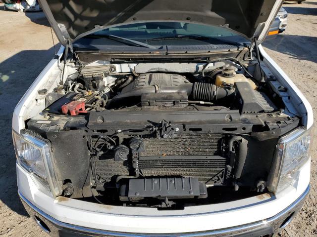 Photo 11 from auction – 2012 FORD F150 SUPER with VIN 1FTFX1CT2CFB20854
