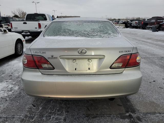 Photo 6 from auction – 2003 LEXUS ES 300 with VIN JTHBF30G930130304