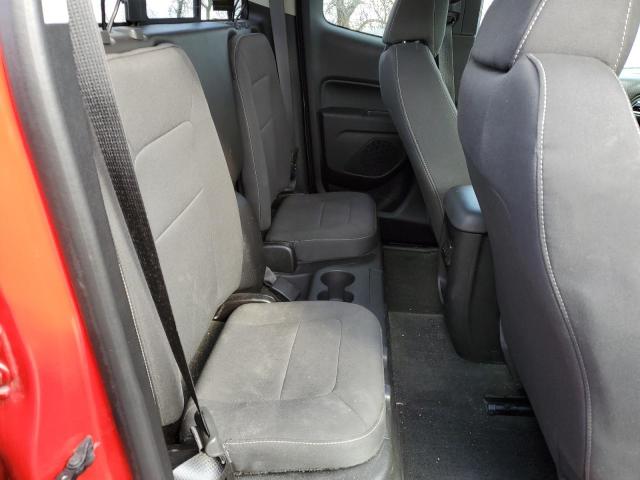 Photo 10 from auction – 2016 CHEVROLET COLORADO L with VIN 1GCHTCE37G1357968