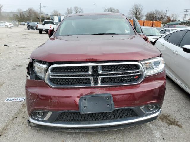 Photo 5 from auction – 2019 DODGE DURANGO SX with VIN 1C4RDJAG3KC716423