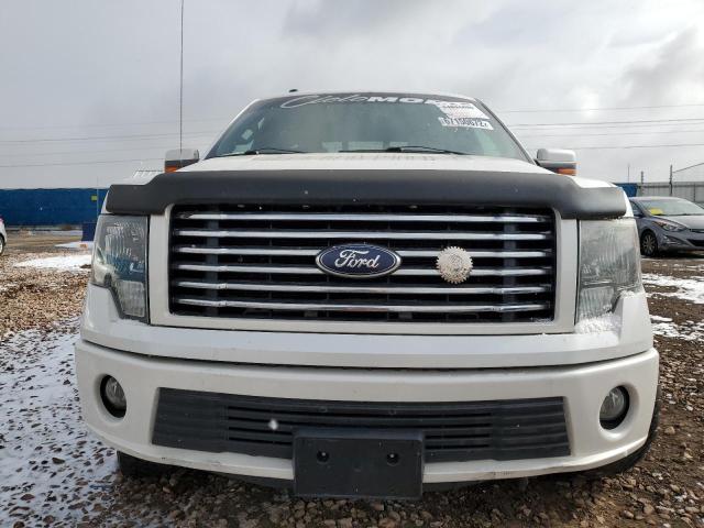 Photo 5 from auction – 2012 FORD F150 SUPER with VIN 1FTFW1E65CFB18686