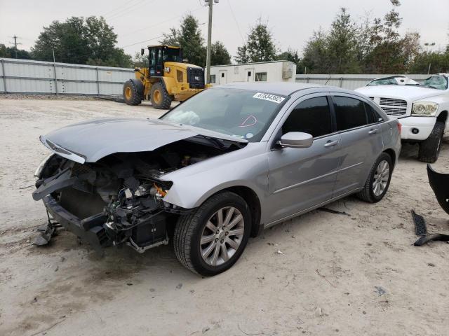 Photo 1 from auction – 2013 CHRYSLER 200 TOURIN with VIN 1C3CCBBB1DN639483