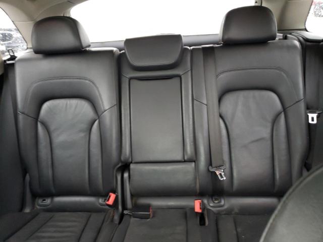 Photo 10 from auction – 2012 AUDI Q5 PREMIUM with VIN WA1LFAFP8CA129621