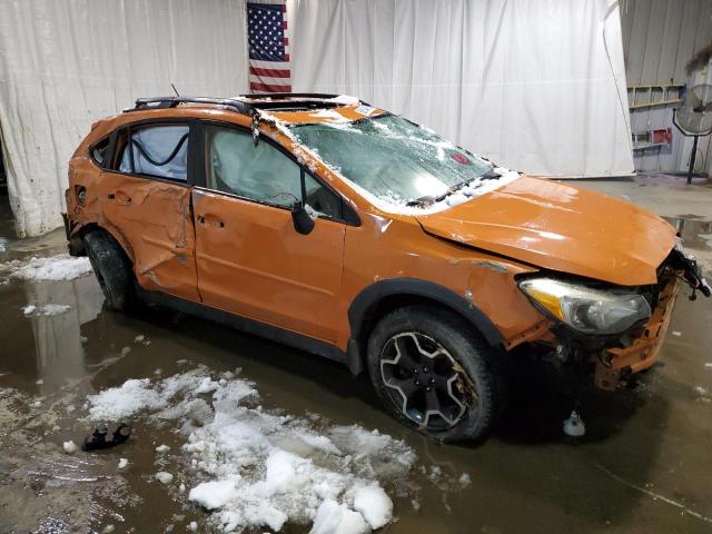 Photo 4 from auction – 2014 SUBARU XV CROSSTR with VIN JF2GPAVC0E8325051