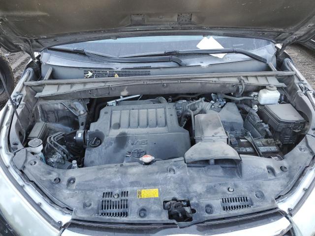 Photo 12 from auction – 2016 TOYOTA HIGHLANDER with VIN 5TDBKRFH5GS335895