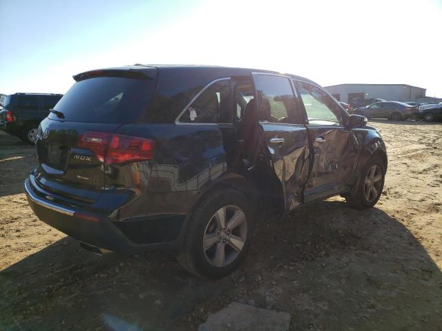 Photo 3 from auction – 2012 ACURA MDX with VIN 2HNYD2H24CH517515
