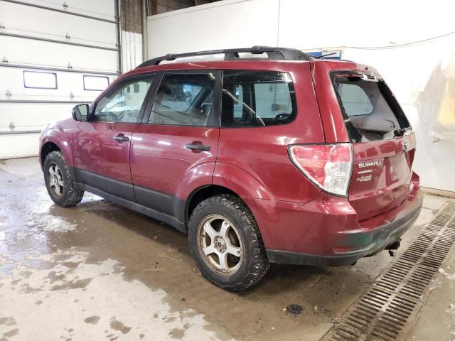 Photo 2 from auction – 2011 SUBARU FORESTER 2 with VIN JF2SHABC0BG744014