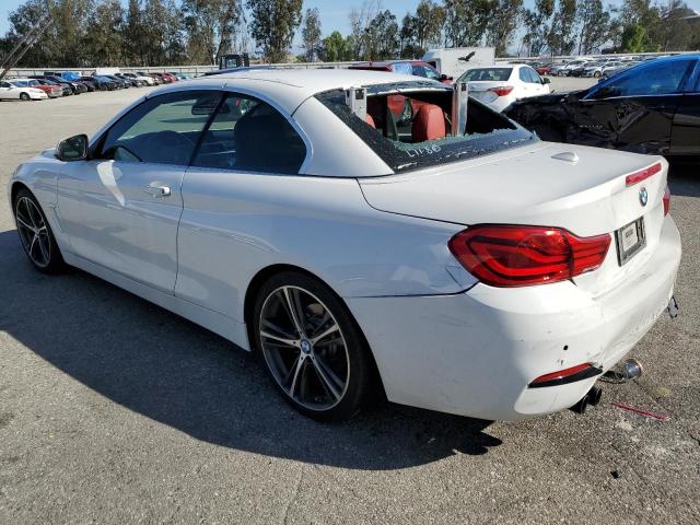 Photo 2 from auction – 2019 BMW 430I with VIN WBA4Z1C55KEE51922