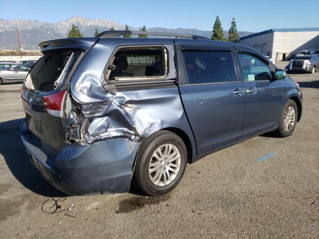 Photo 3 from auction – 2014 TOYOTA SIENNA XLE with VIN 5TDYK3DC4ES406337