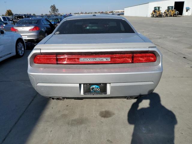Photo 6 from auction – 2012 DODGE CHALLENGER with VIN 2C3CDYAG2CH121029