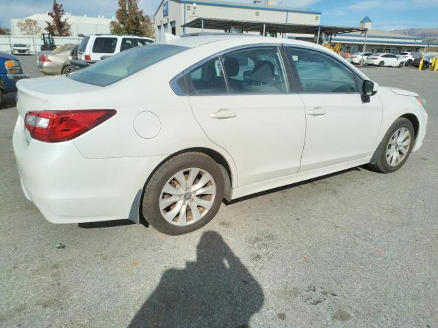 Photo 3 from auction – 2016 SUBARU LEGACY 2.5 with VIN 4S3BNAC68G3008145