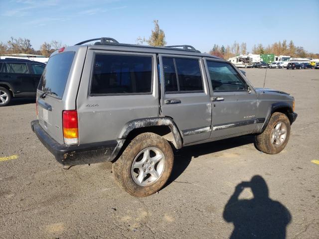 Photo 3 from auction – 2000 JEEP CHEROKEE S with VIN 1J4FF48SXYL203388
