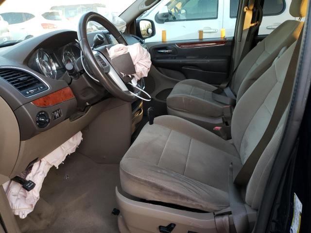 Photo 7 from auction – 2014 CHRYSLER TOWN & COU with VIN 2C4RC1BG6ER165739