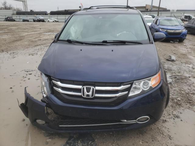 Photo 5 from auction – 2014 HONDA ODYSSEY EX with VIN 5FNRL5H66EB032559