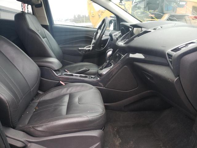 Photo 5 from auction – 2013 FORD ESCAPE TIT with VIN 1FMCU9J93DUB52240