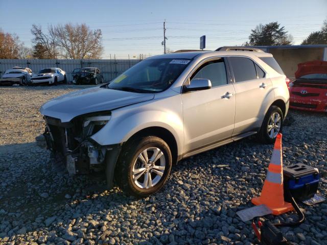 CHEVROLET EQUINOX LT 2015 with VIN 2GNALBEK5F1111908 - Photo from auction