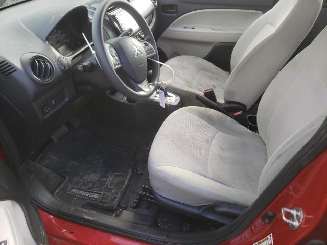 Photo 7 from auction – 2019 MITSUBISHI MIRAGE G4 with VIN ML32F3FJ4KHF04442