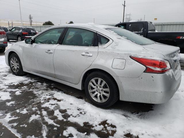 Photo 2 from auction – 2015 NISSAN ALTIMA 2.5 with VIN 1N4AL3AP8FC122868