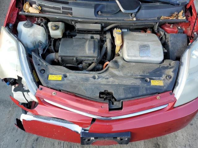 Photo 11 from auction – 2008 TOYOTA PRIUS with VIN JTDKB20U087743035