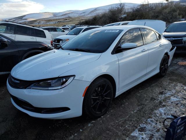 CHRYSLER 200 S 2015 with VIN 1C3CCCDG4FN684371 - Photo from auction
