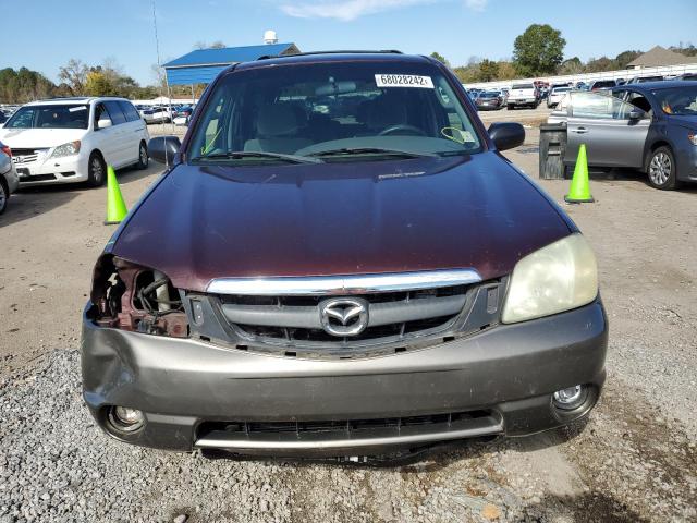 Photo 5 from auction – 2002 MAZDA TRIBUTE LX with VIN 4F2YU09152KM12733