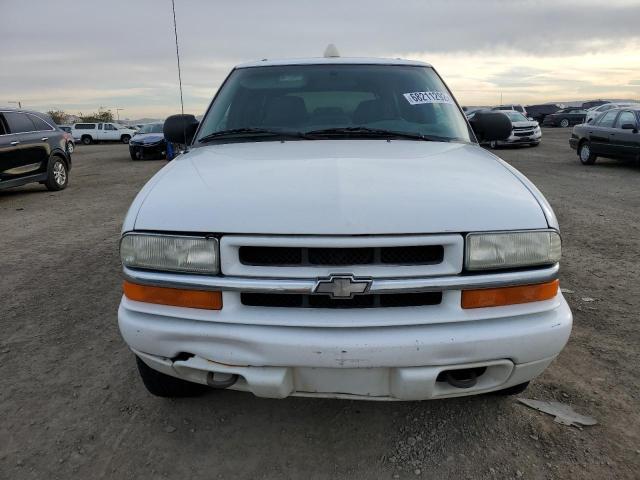Photo 5 from auction – 2004 CHEVROLET BLAZER with VIN 1GNDT13XX4K137567