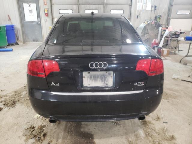 Photo 6 from auction – 2006 AUDI A4 S-LINE with VIN WAUEF78E96A228561