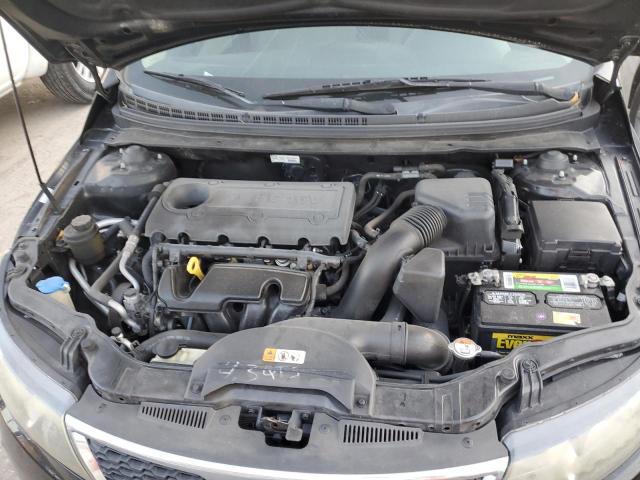 Photo 11 from auction – 2012 KIA FORTE EX with VIN KNAFU4A24C5644319