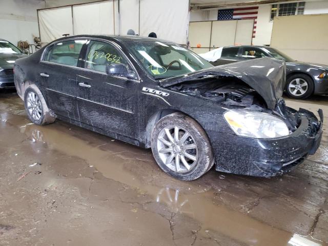 Photo 4 from auction – 2011 BUICK LUCERNE SU with VIN 1G4HK5ES5BU123448
