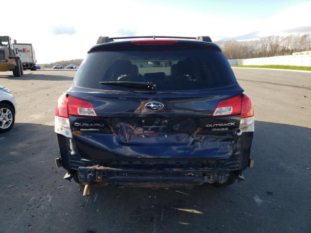 Photo 6 from auction – 2013 SUBARU OUTBACK 2. with VIN 4S4BRBJC5D3321910
