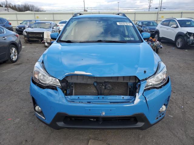 Photo 5 from auction – 2017 SUBARU CROSSTREK with VIN JF2GPABC4HH265039
