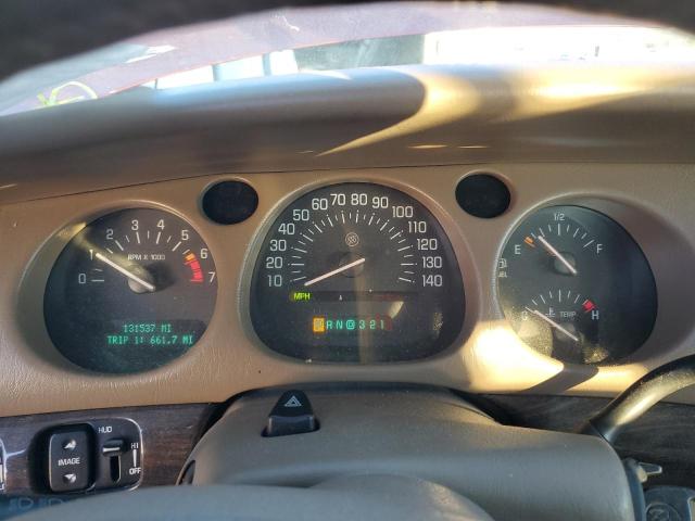 Photo 8 from auction – 2005 BUICK LESABRE LI with VIN 1G4HR54K85U272826
