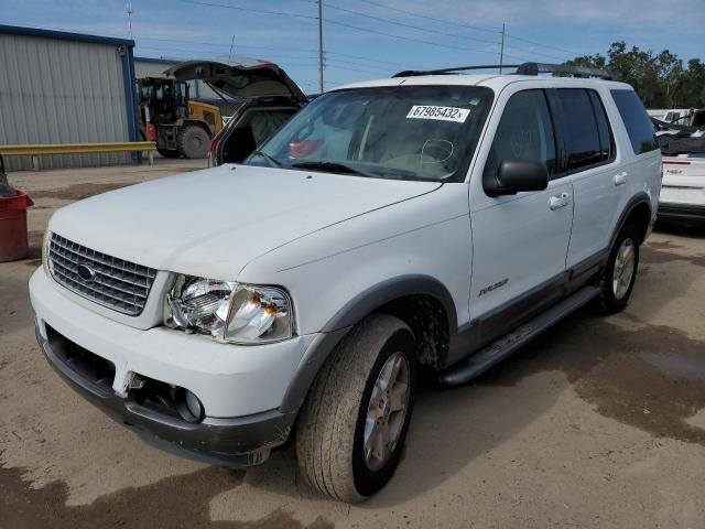 Photo 1 from auction – 2005 FORD EXPLORER X with VIN 1FMZU63K65UA10829