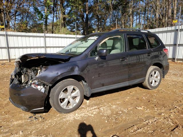 SUBARU FORESTER 2 2016 with VIN JF2SJAGC4GH502454 - Photo from auction